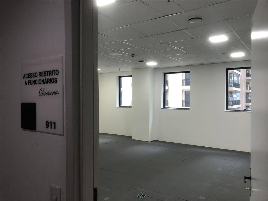 Conjunto Comercial-Sala para alugar, 98m² - Foto 12