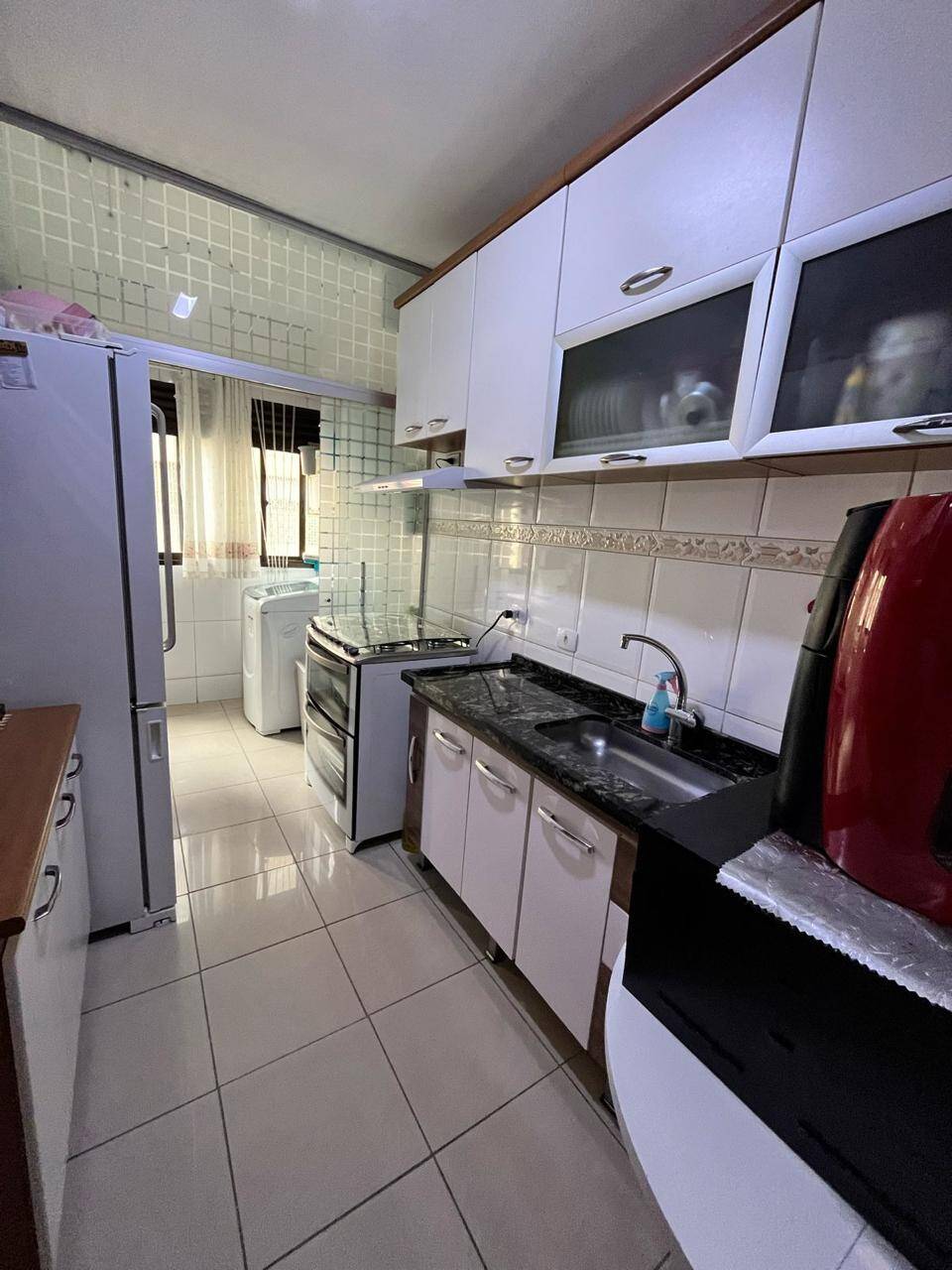 Apartamento à venda com 3 quartos - Foto 2