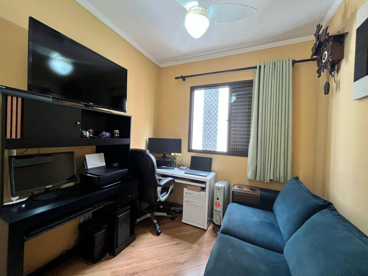 Apartamento à venda com 3 quartos - Foto 9