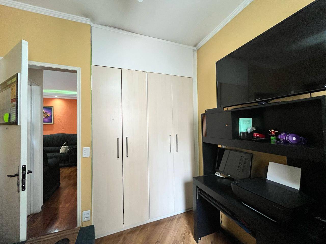 Apartamento à venda com 3 quartos - Foto 12