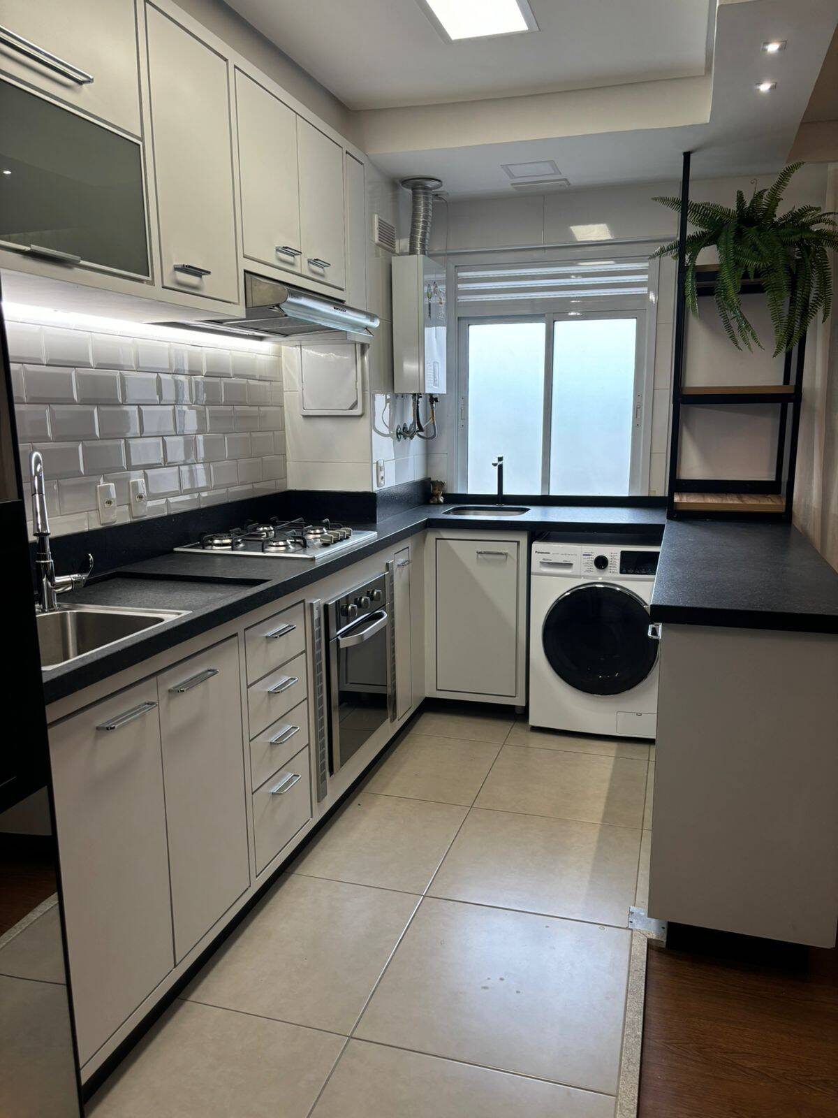 Apartamento à venda com 1 quarto, 52m² - Foto 5