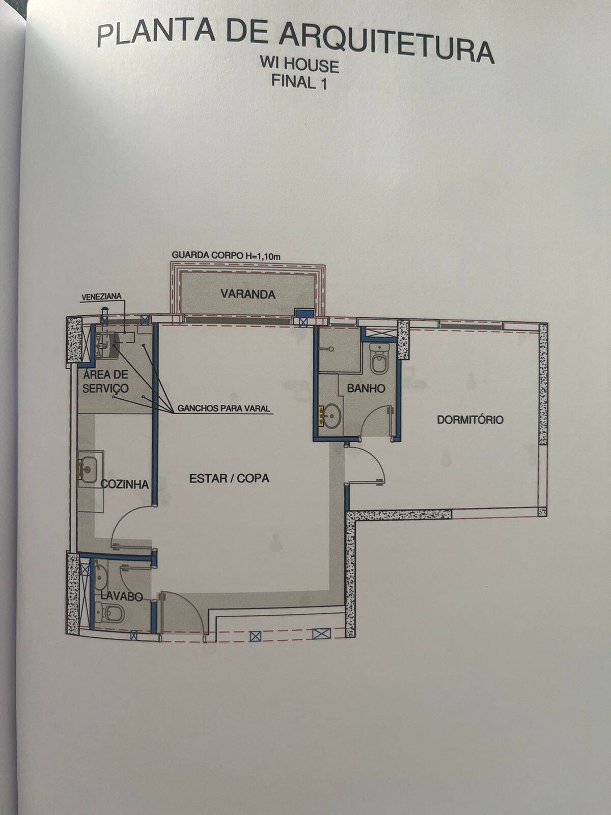 Apartamento à venda com 1 quarto, 52m² - Foto 15