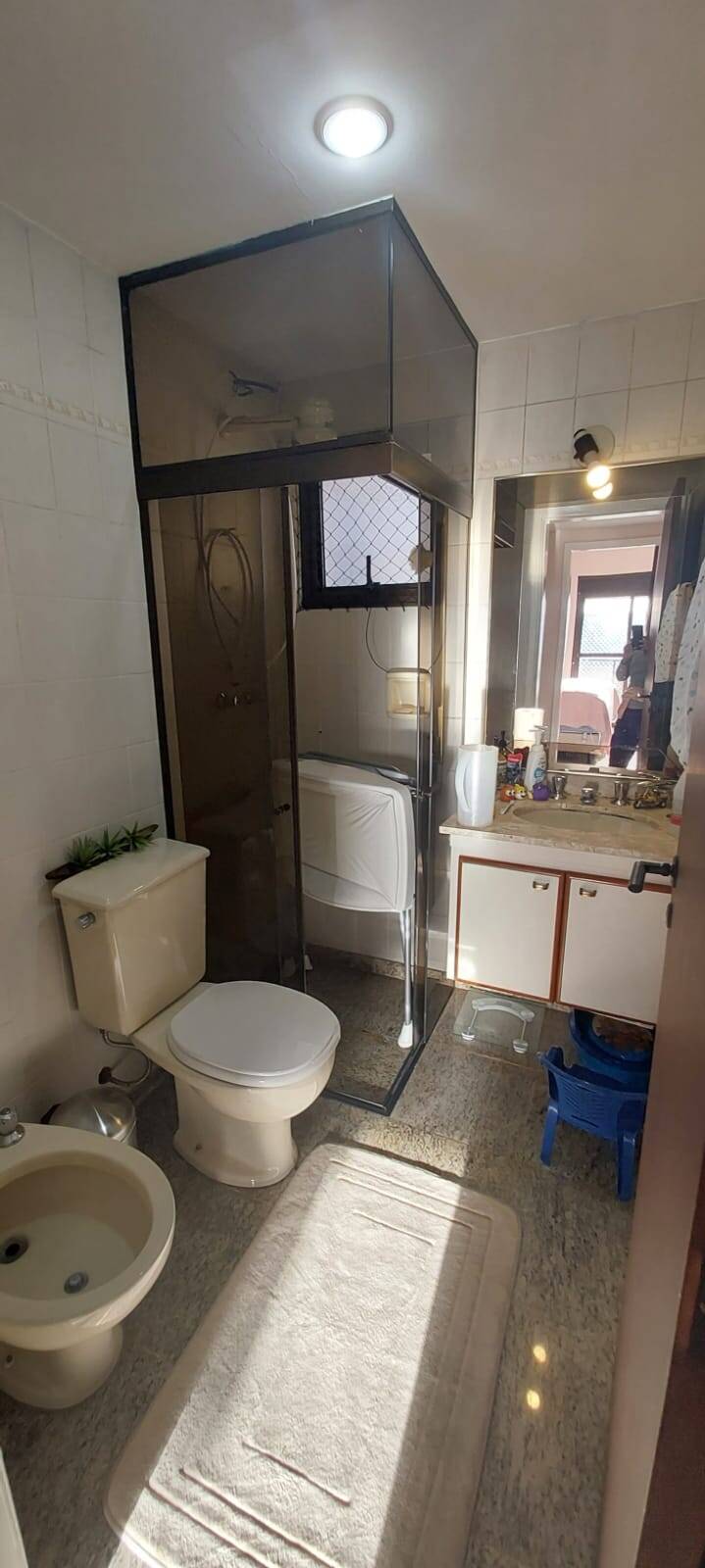 Apartamento para alugar com 3 quartos, 160m² - Foto 12