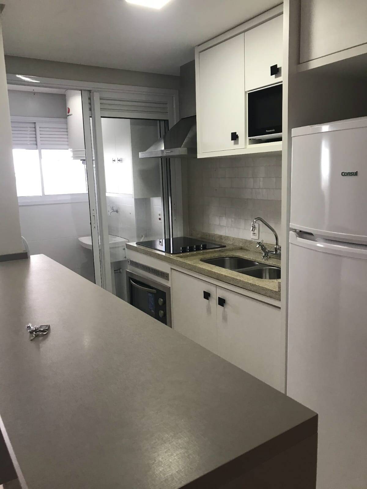 Apartamento à venda e aluguel com 1 quarto, 50m² - Foto 4