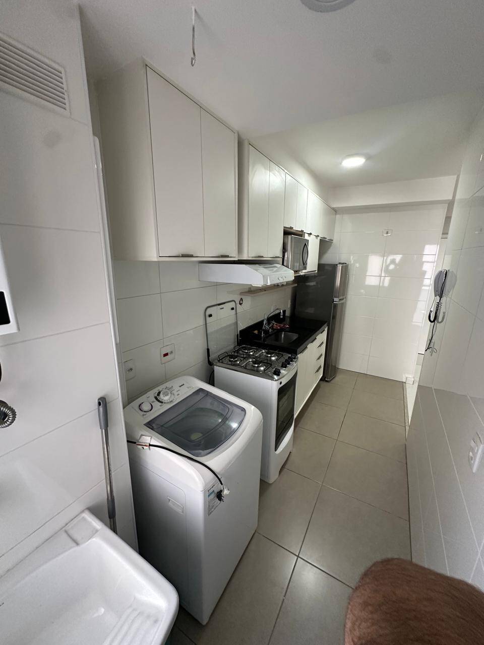 Apartamento para alugar com 1 quarto, 52m² - Foto 8