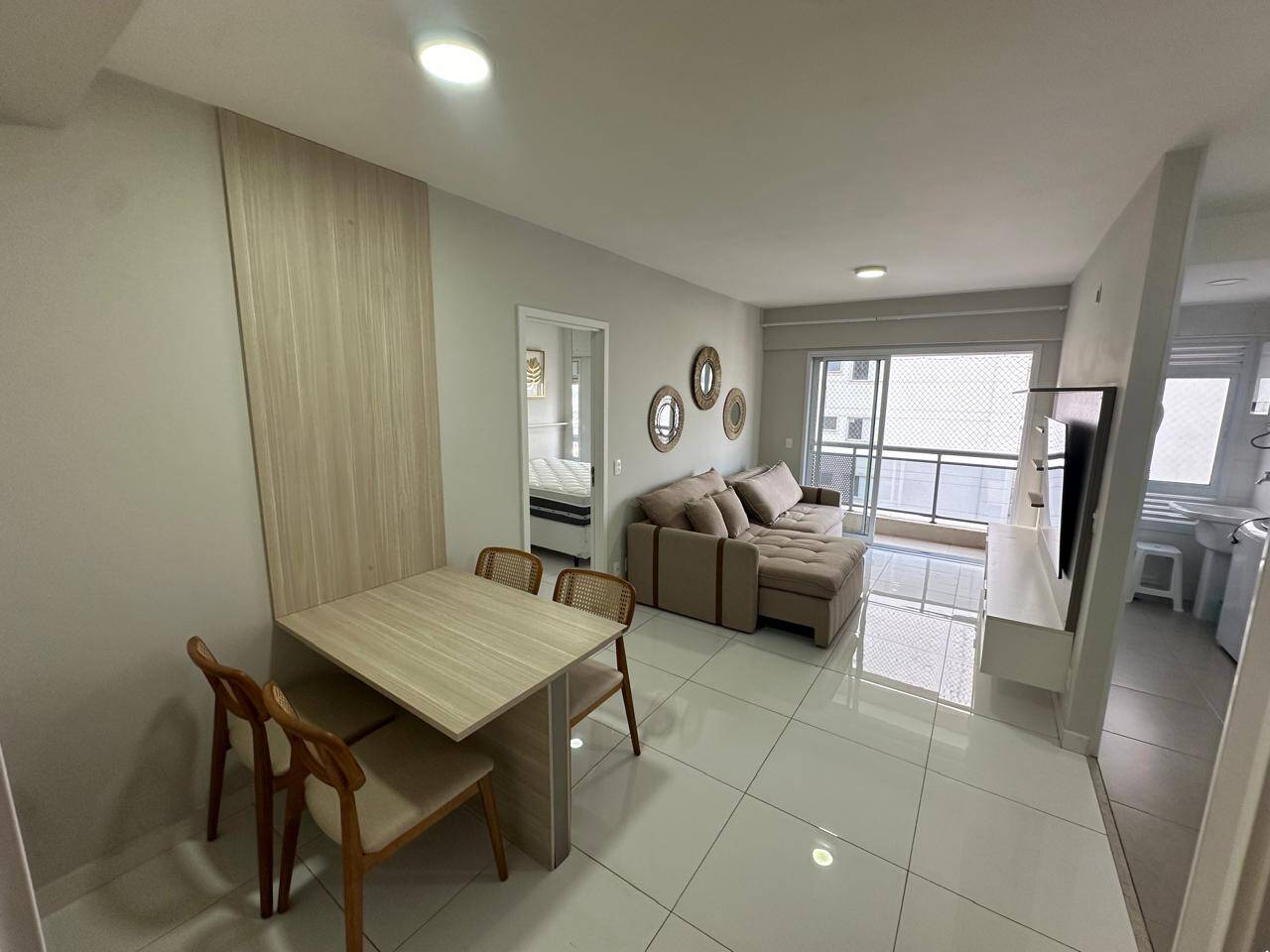 Apartamento para alugar com 1 quarto, 52m² - Foto 6