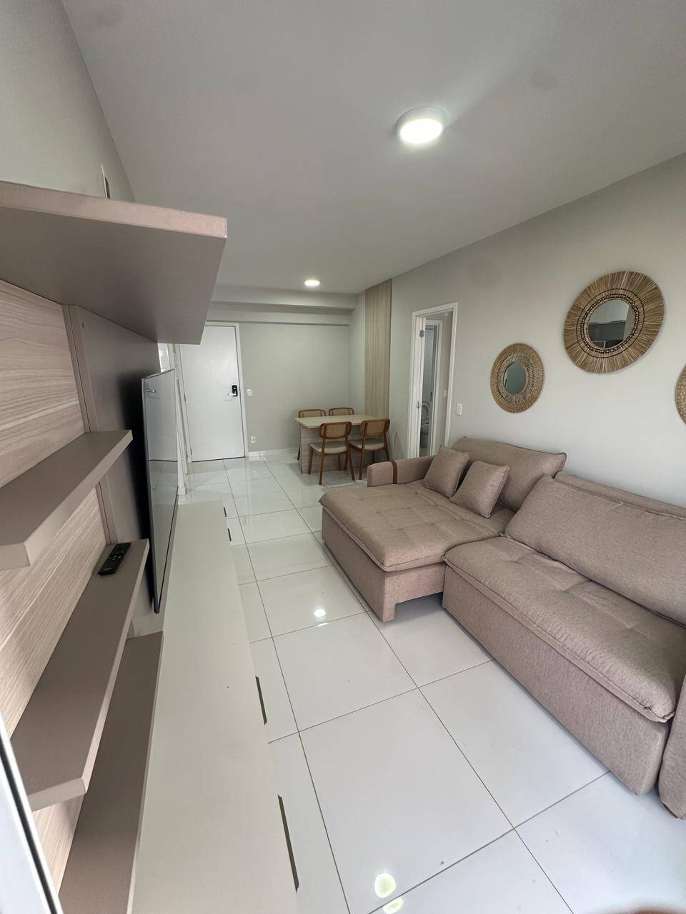 Apartamento para alugar com 1 quarto, 52m² - Foto 5