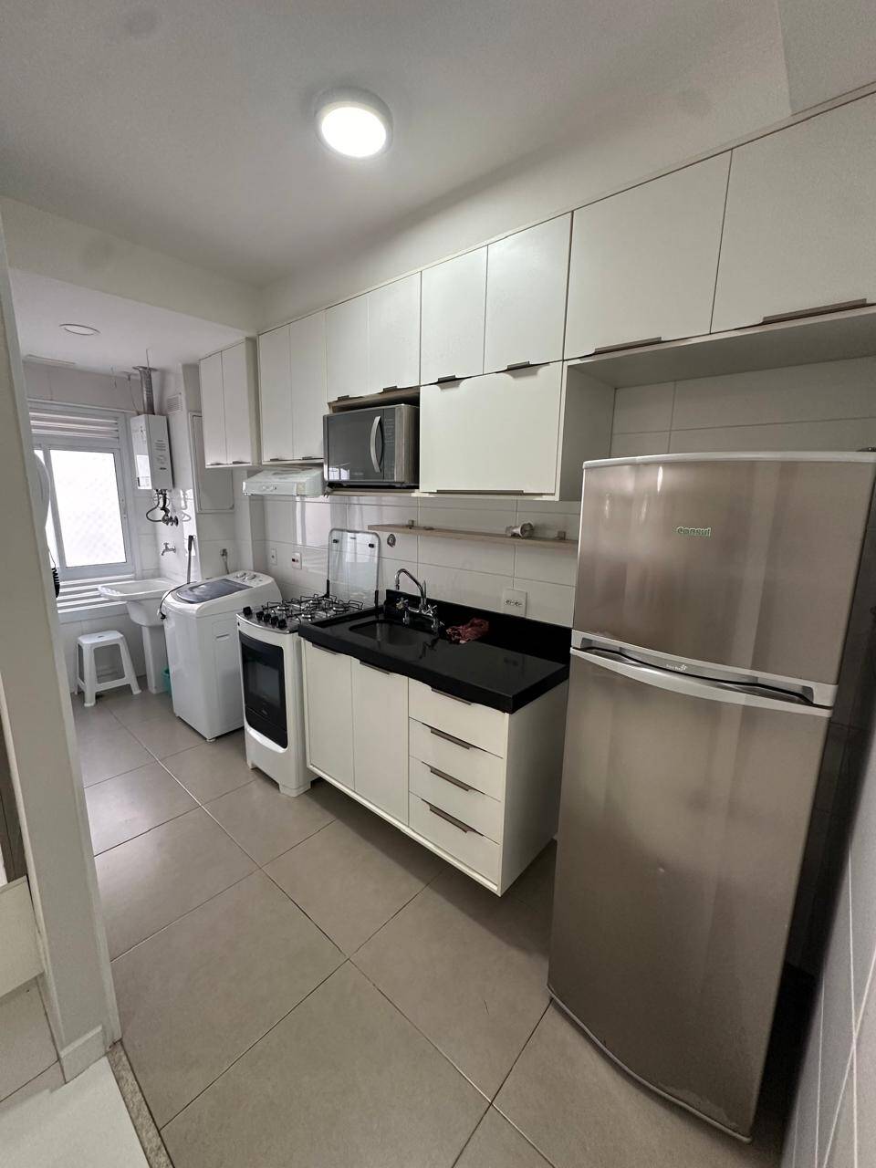 Apartamento para alugar com 1 quarto, 52m² - Foto 7