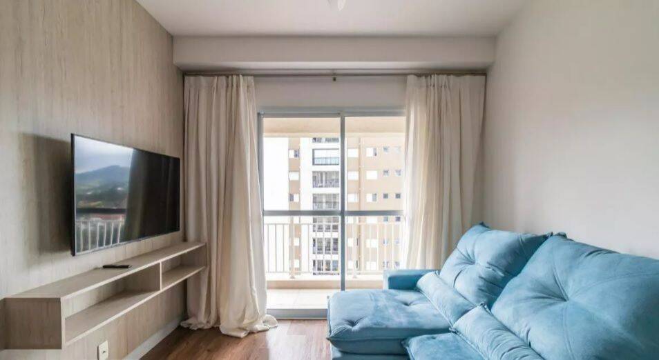 Apartamento para alugar com 1 quarto, 50m² - Foto 3