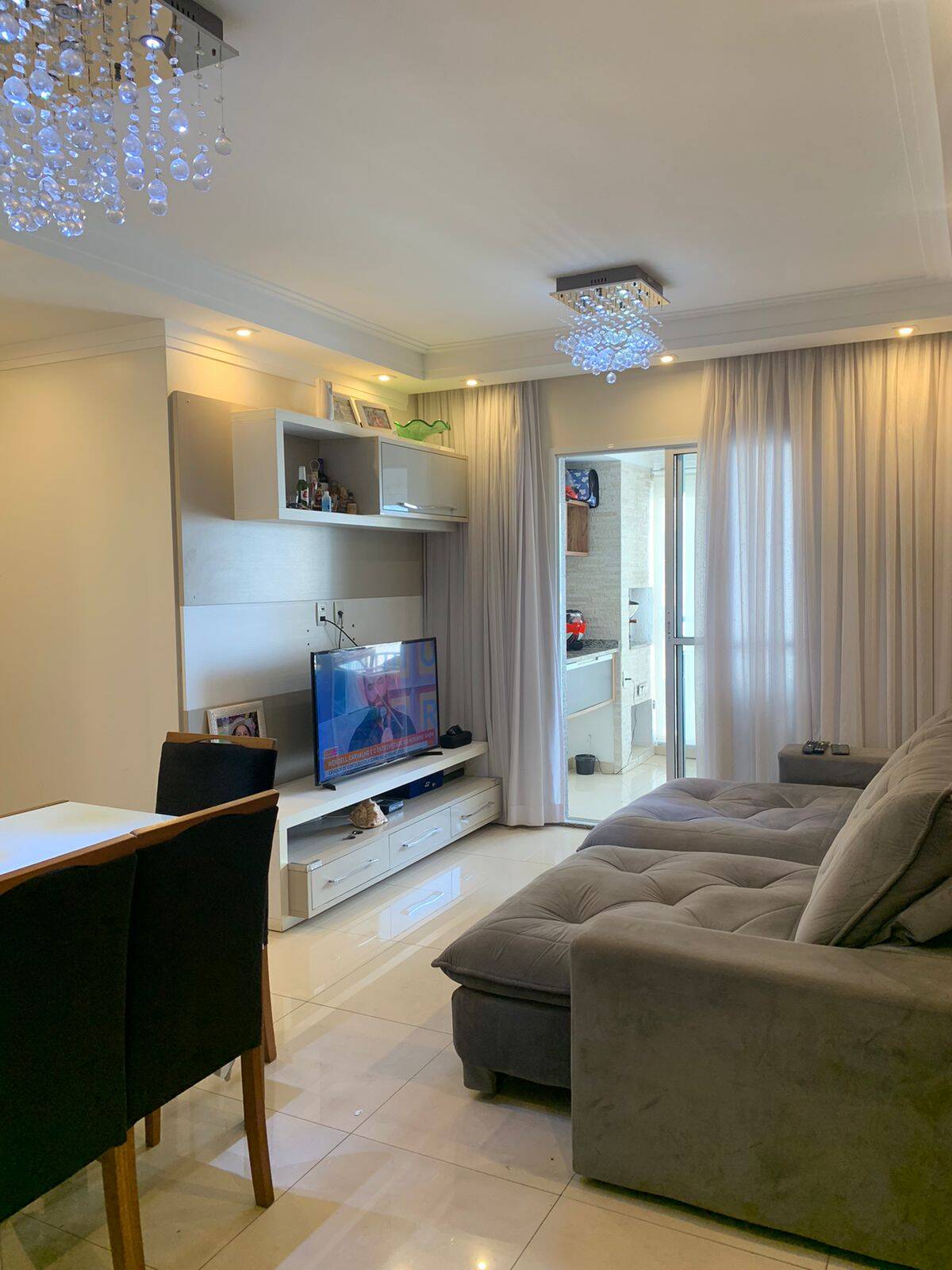 Apartamento à venda com 3 quartos, 85m² - Foto 5