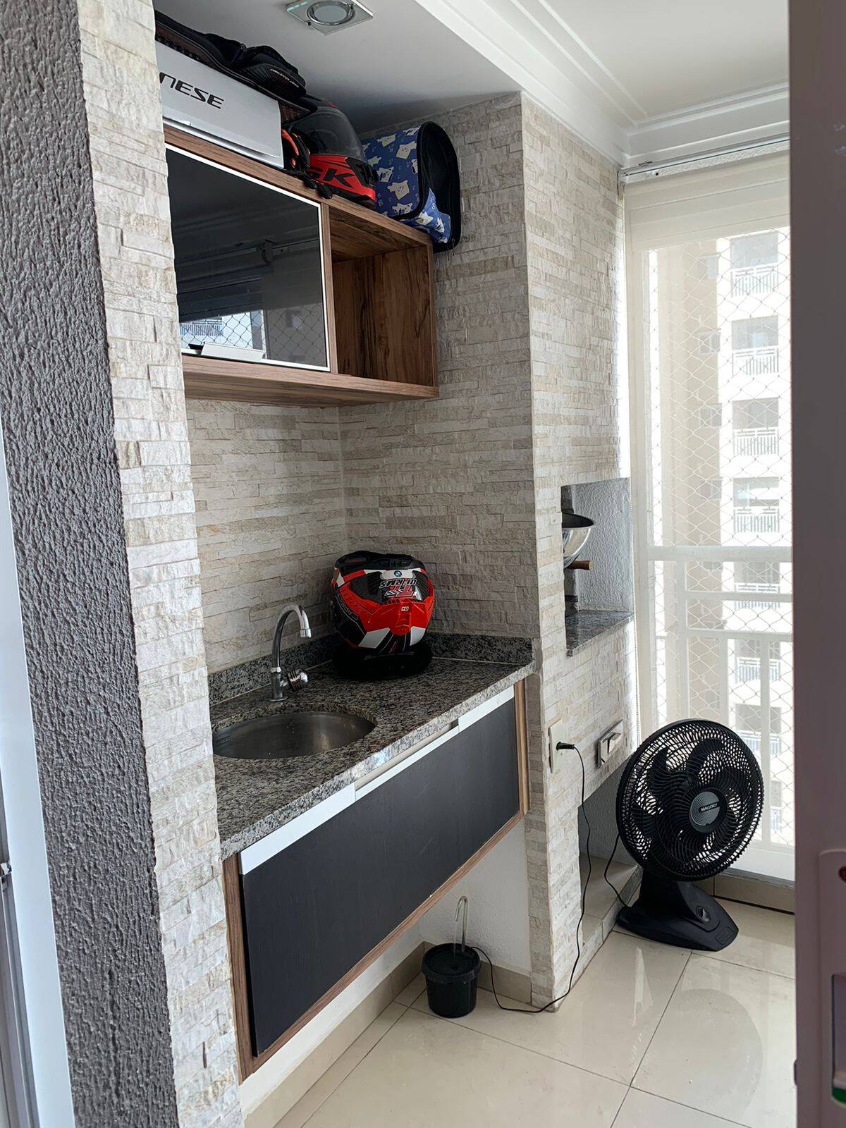 Apartamento à venda com 3 quartos, 85m² - Foto 3