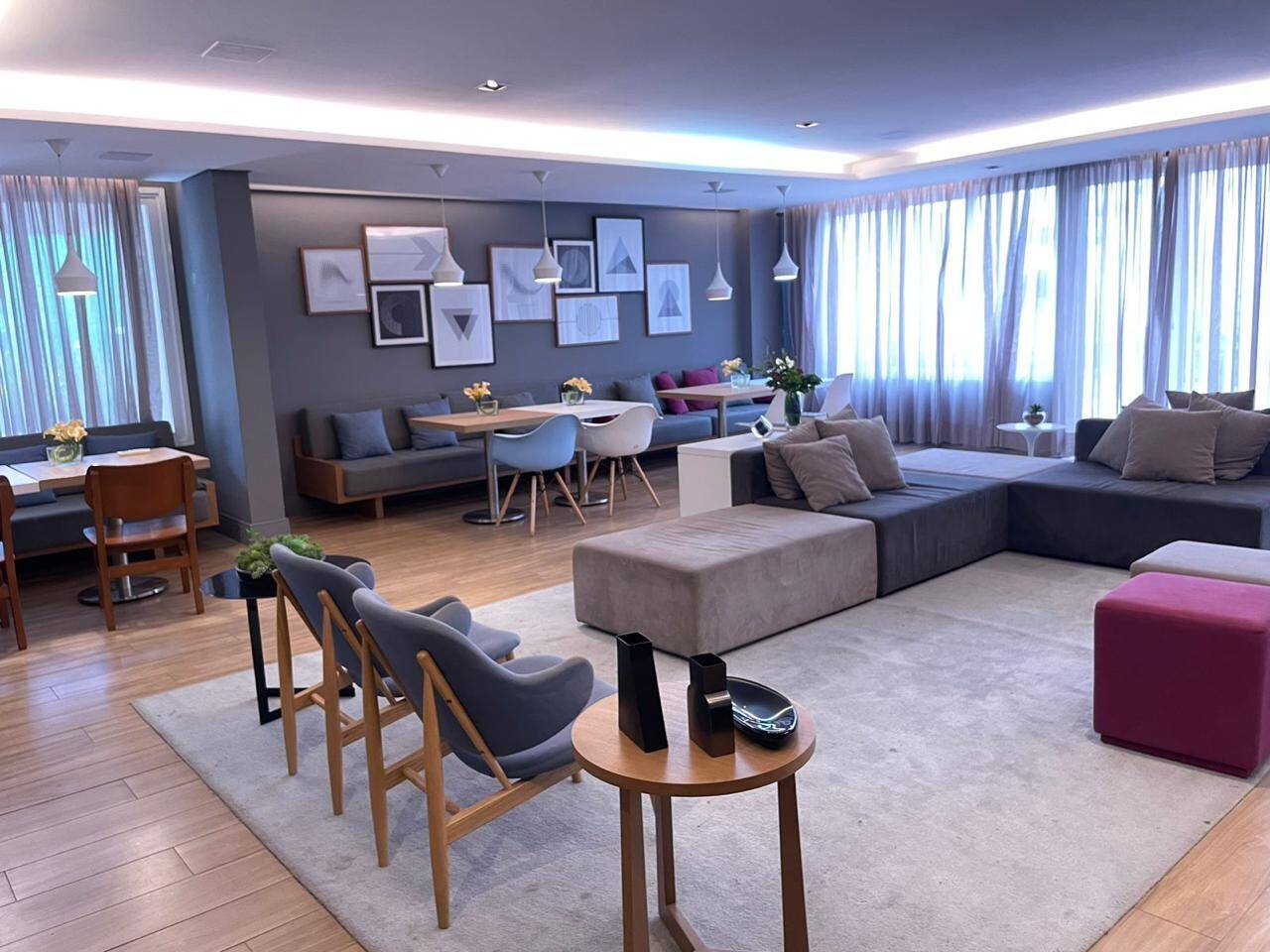 Apartamento à venda com 4 quartos, 53m² - Foto 4