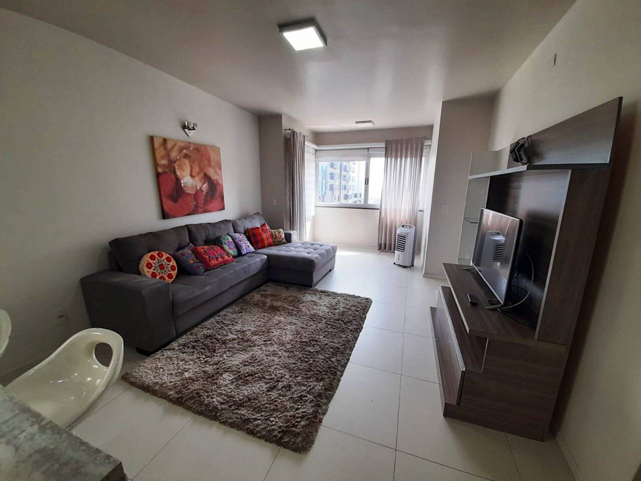 Apartamento à venda e aluguel, 98m² - Foto 1