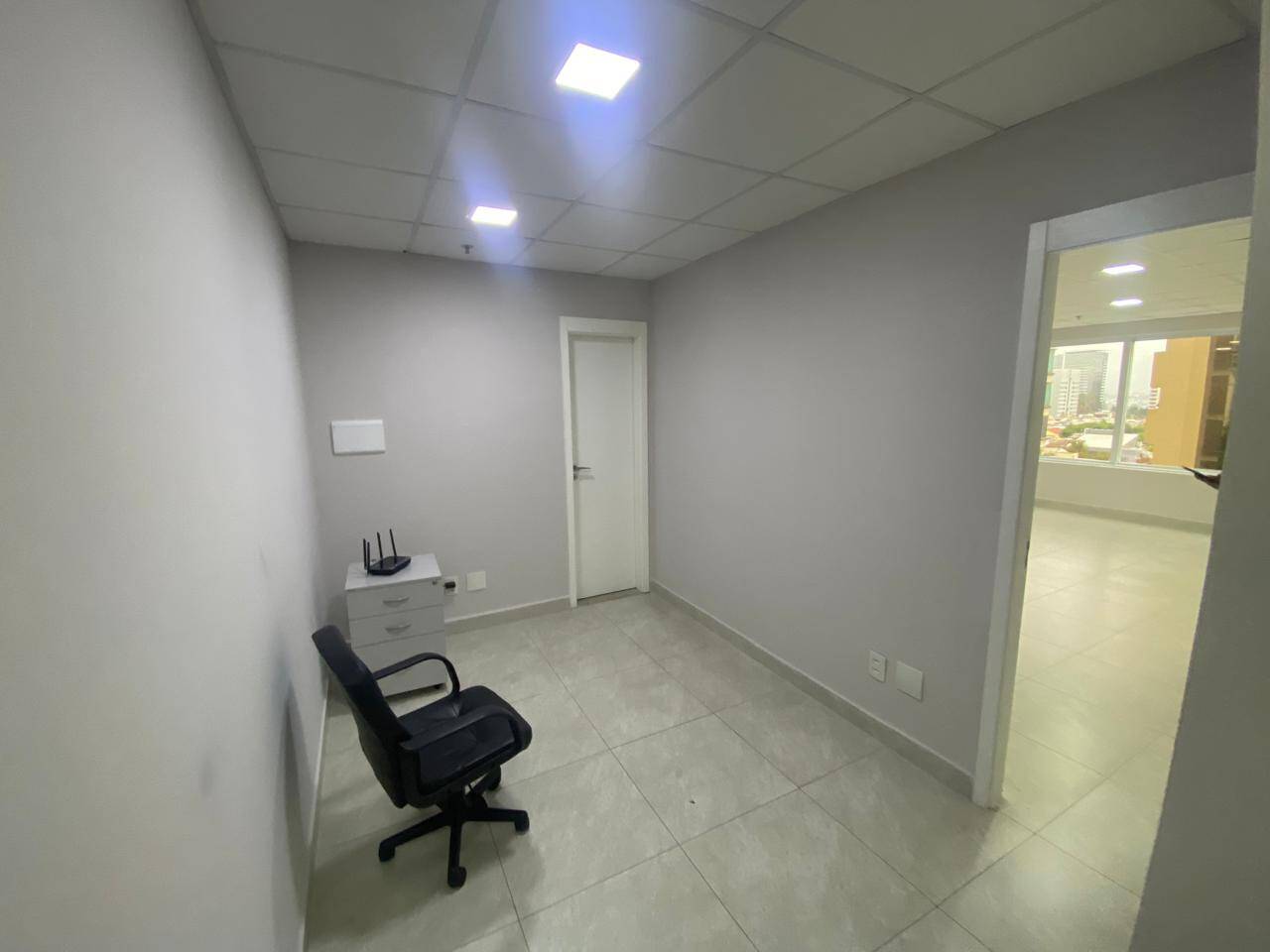 Conjunto Comercial-Sala para alugar, 51m² - Foto 2