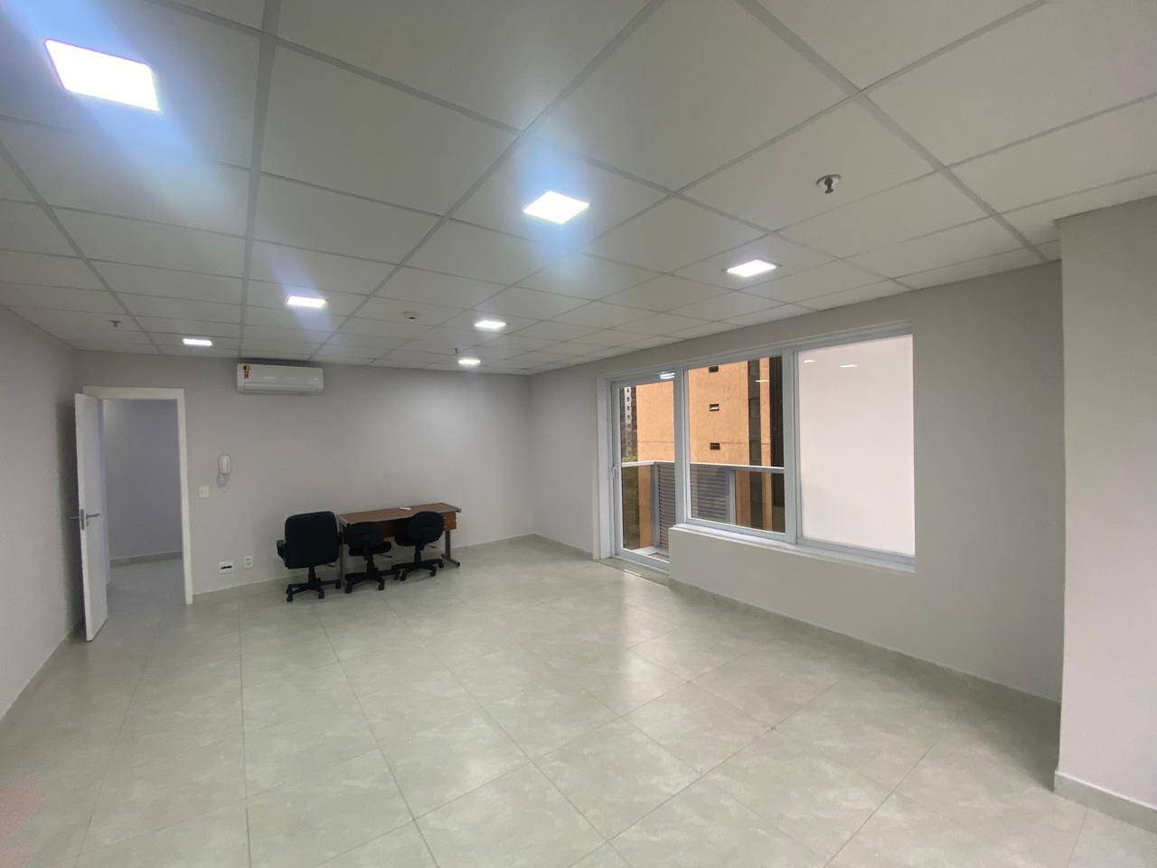 Conjunto Comercial-Sala para alugar, 51m² - Foto 1