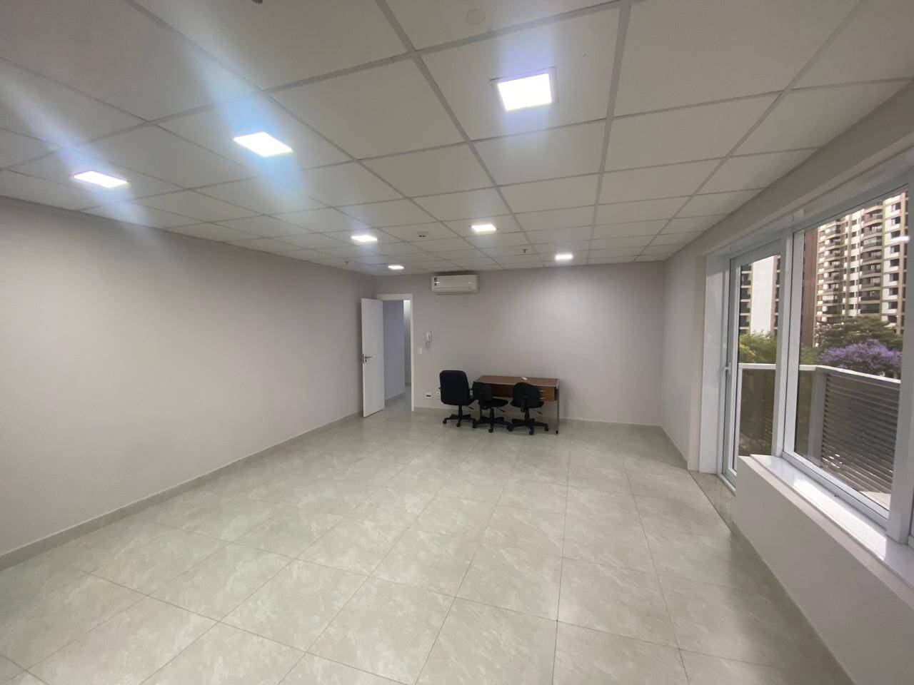 Conjunto Comercial-Sala para alugar, 51m² - Foto 4