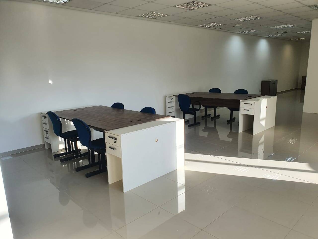 Conjunto Comercial-Sala para alugar, 159m² - Foto 1