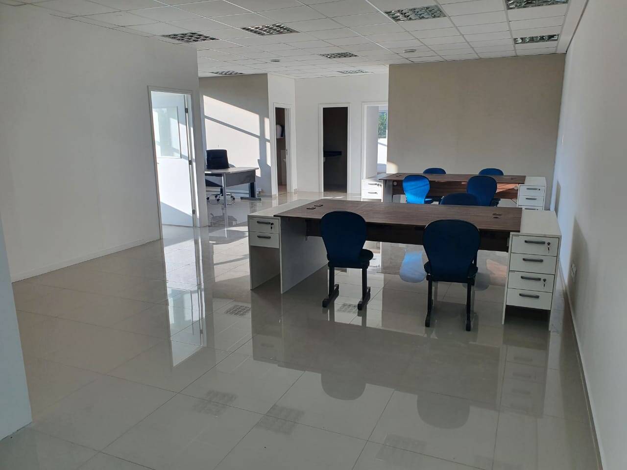 Conjunto Comercial-Sala para alugar, 159m² - Foto 2