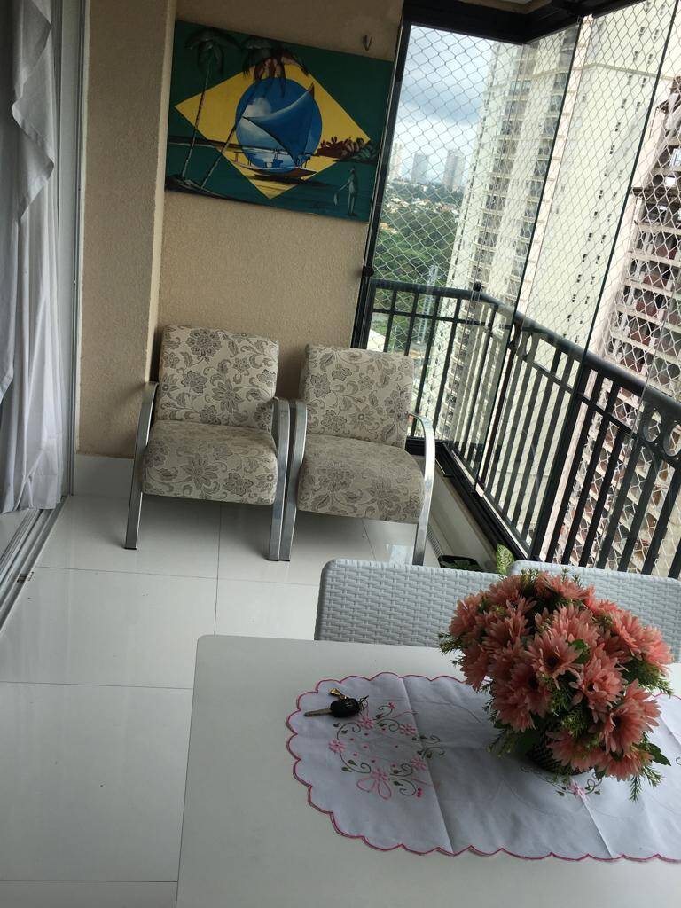 Apartamento à venda com 3 quartos, 84m² - Foto 10