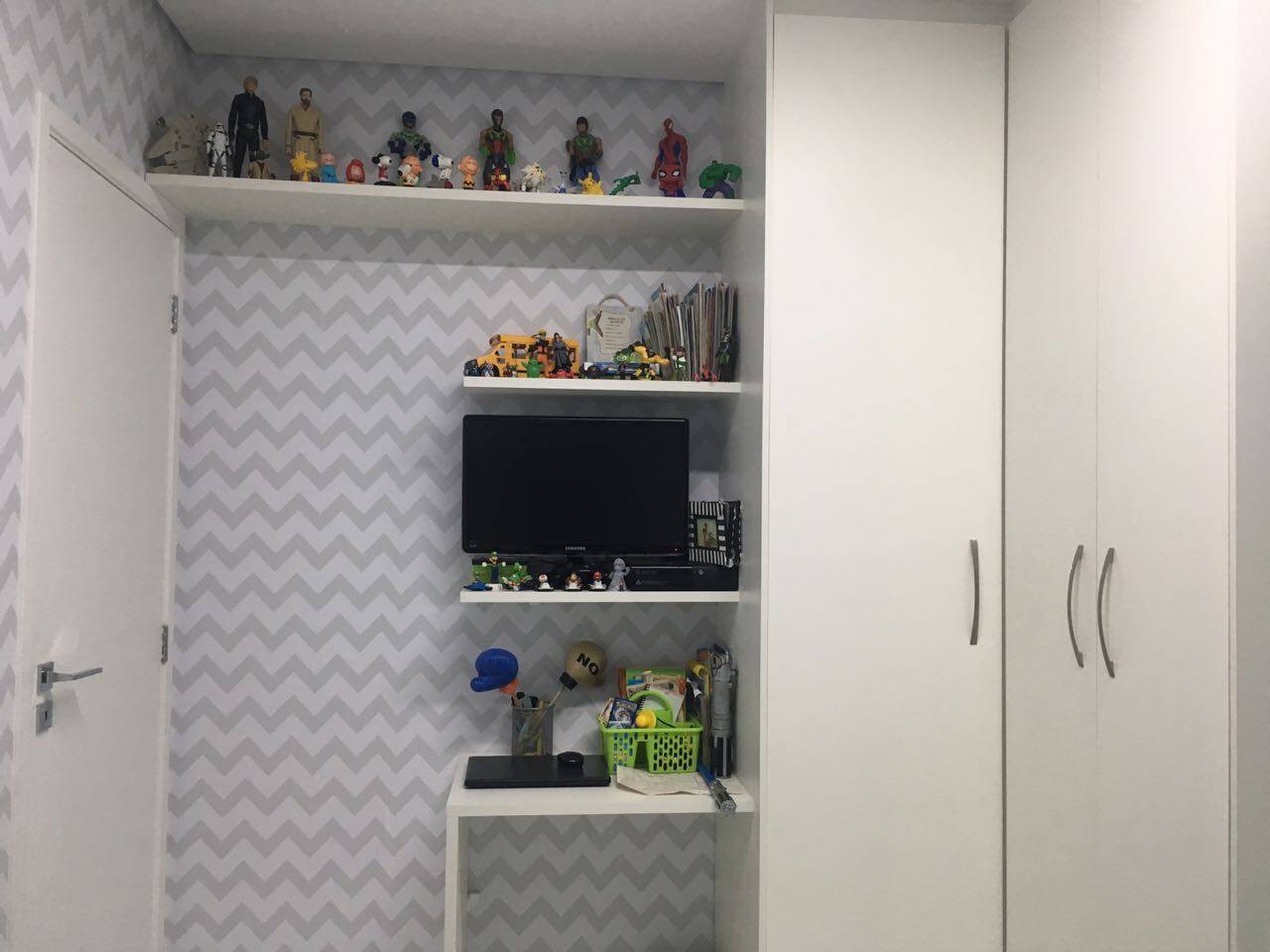 Apartamento à venda com 3 quartos, 84m² - Foto 17