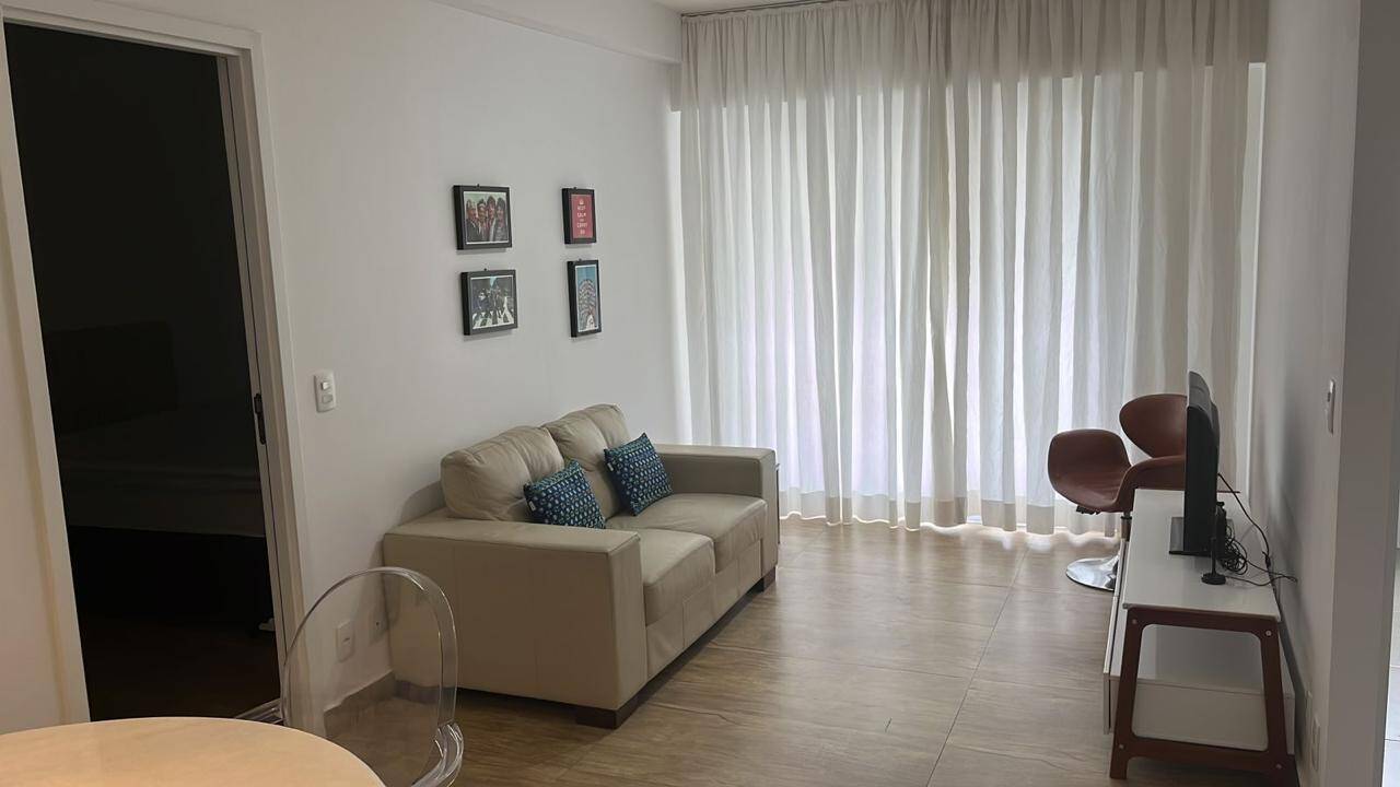 Apartamento para alugar com 1 quarto, 50m² - Foto 1