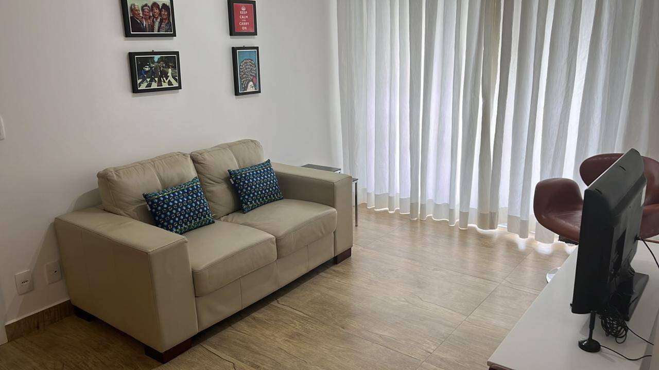 Apartamento para alugar com 1 quarto, 50m² - Foto 2