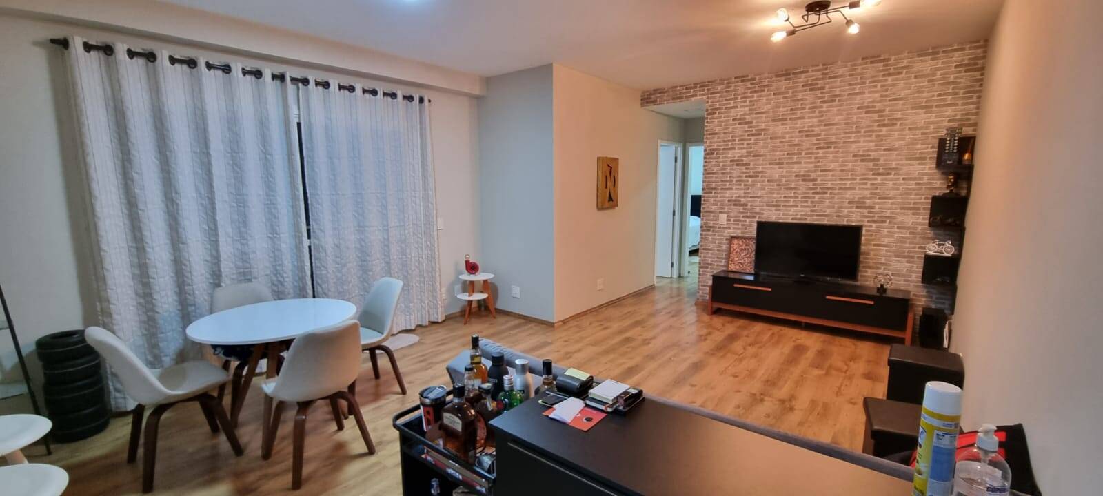 Apartamento para alugar com 2 quartos, 82m² - Foto 1