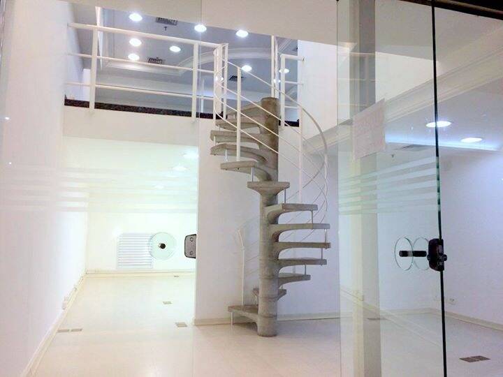 Conjunto Comercial-Sala à venda, 114m² - Foto 1