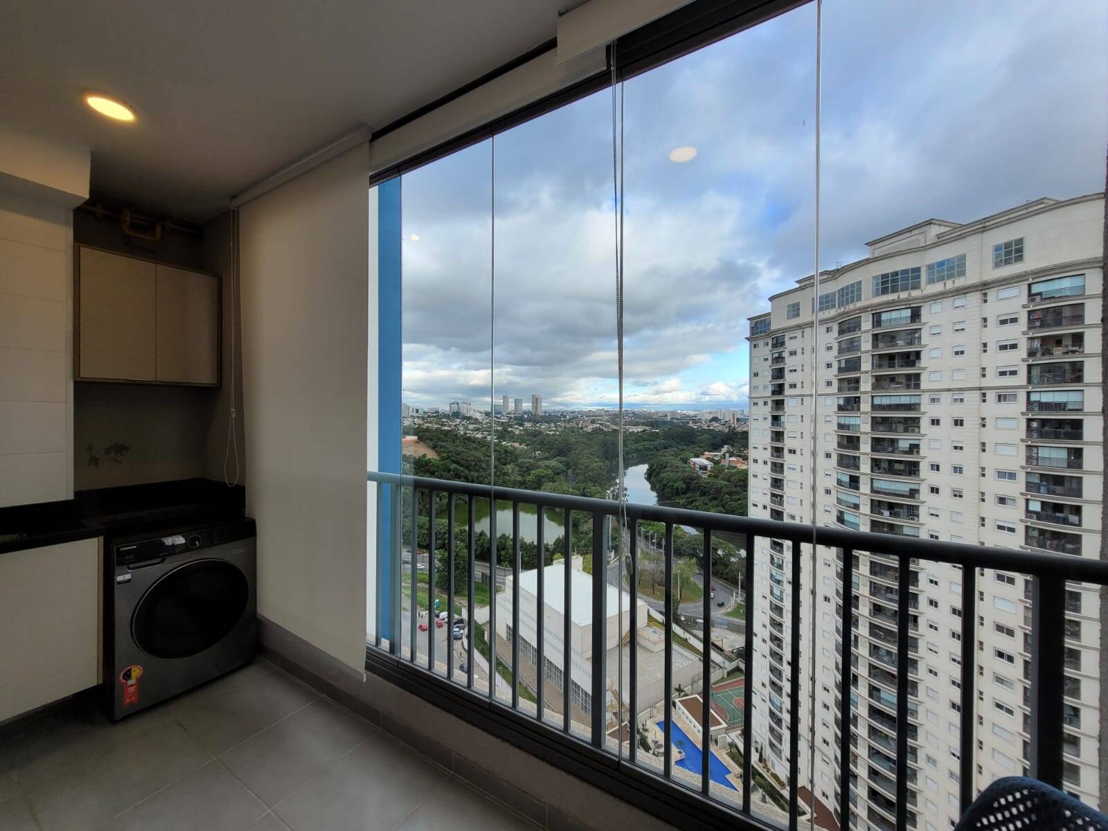 Apartamento para alugar com 2 quartos, 52m² - Foto 1