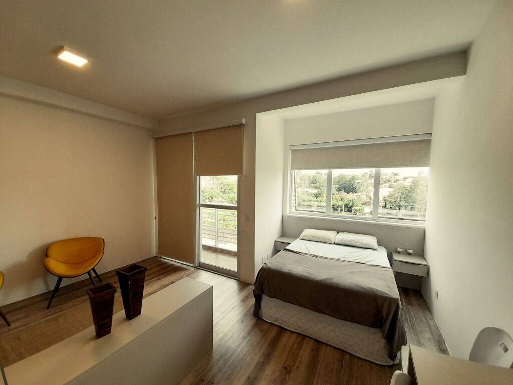 Apartamento para alugar com 1 quarto, 45m² - Foto 7