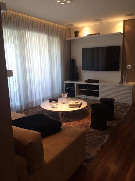 Apartamento para alugar com 3 quartos, 107m² - Foto 3