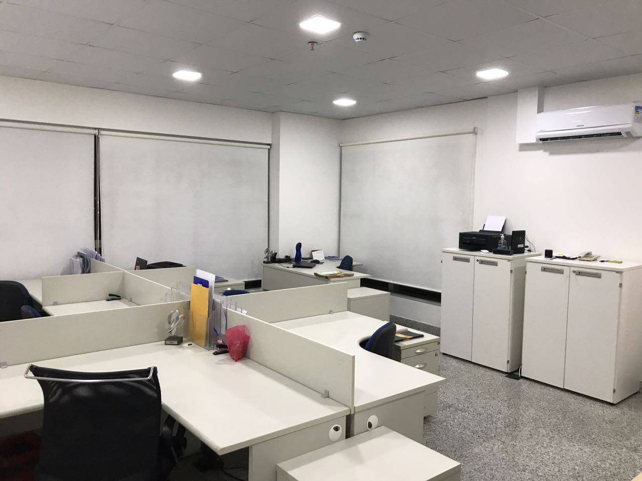 Conjunto Comercial-Sala à venda e aluguel, 46m² - Foto 6