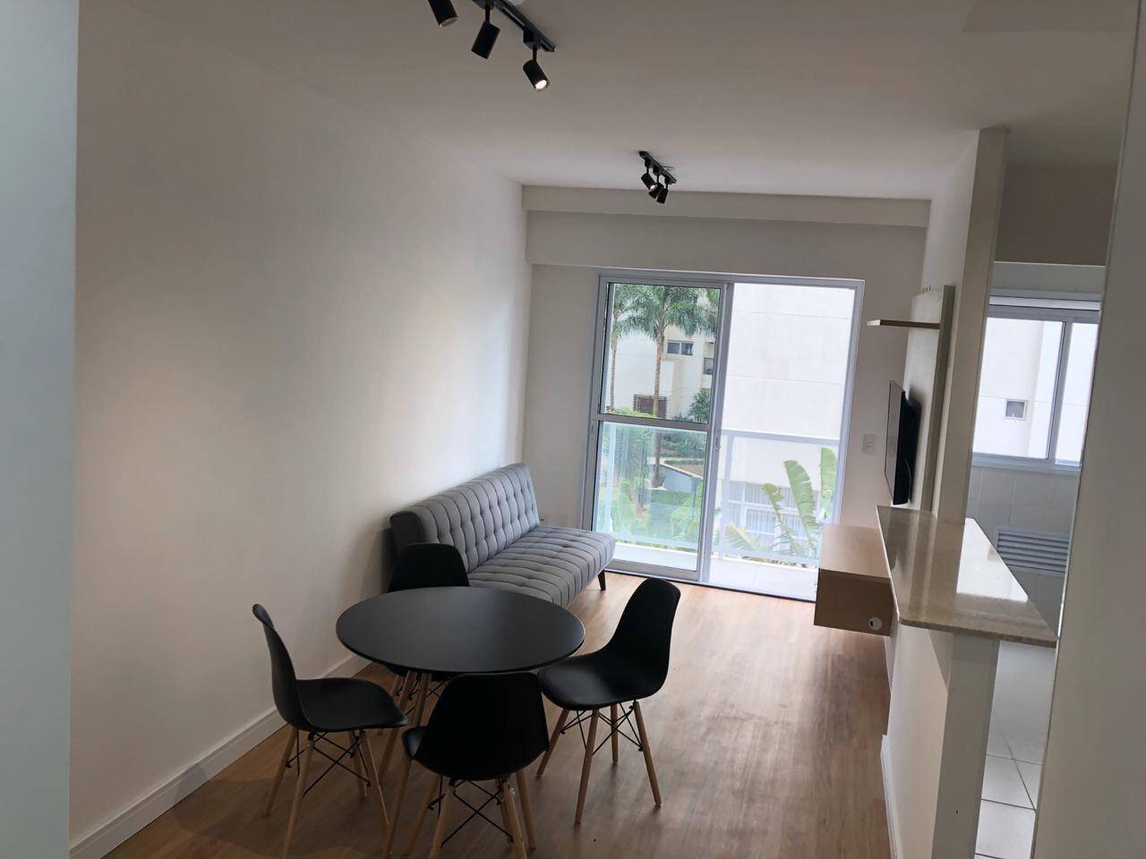 Apartamento para alugar com 1 quarto, 51m² - Foto 3