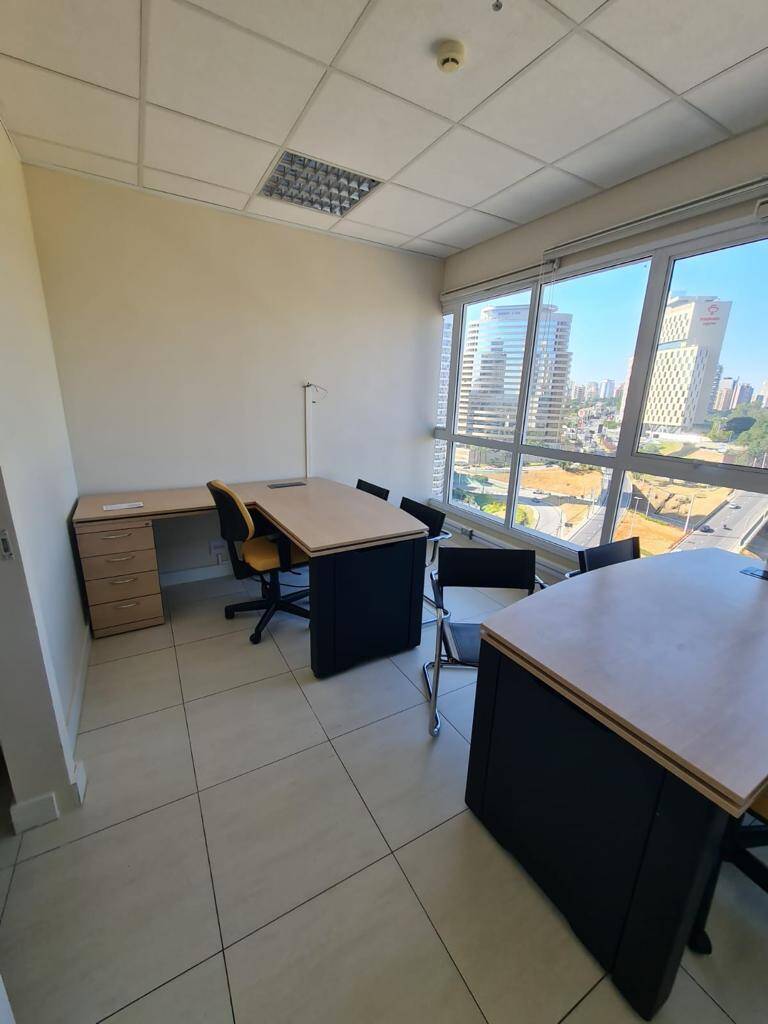 Conjunto Comercial-Sala para alugar, 110m² - Foto 7