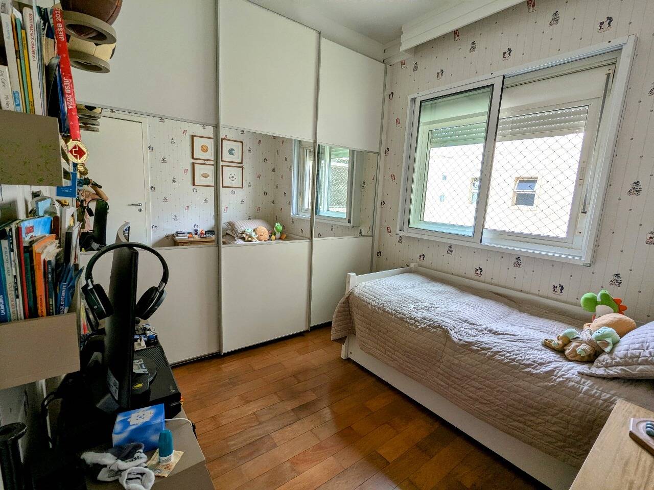 Apartamento à venda com 3 quartos, 133m² - Foto 7