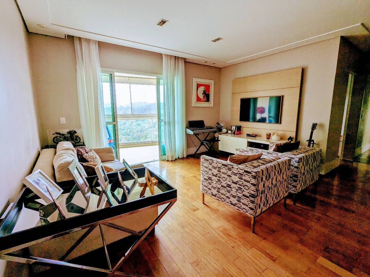 Apartamento à venda com 3 quartos, 133m² - Foto 3