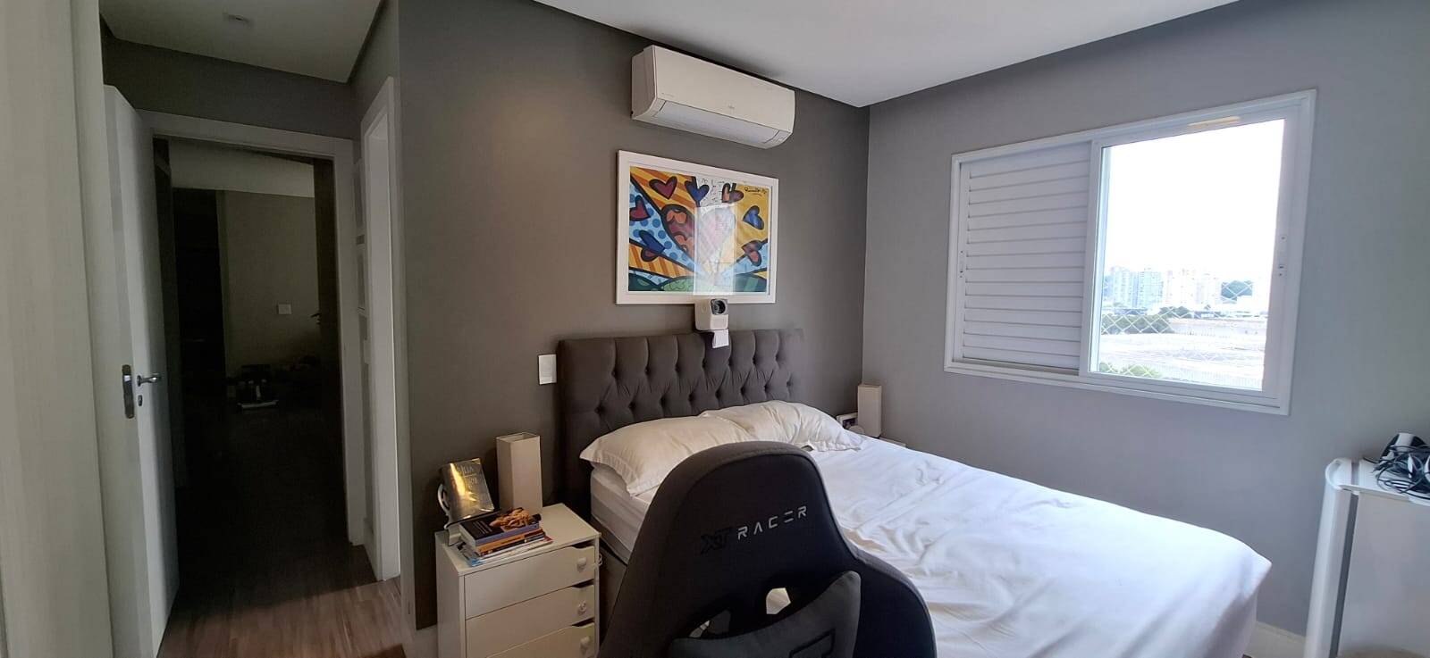 Apartamento à venda com 2 quartos, 68m² - Foto 5