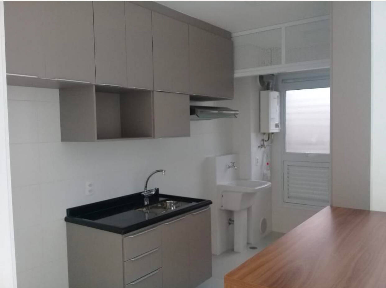 Apartamento para alugar com 1 quarto, 55m² - Foto 6