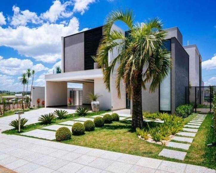 Casa à venda com 5 quartos, 400m² - Foto 1