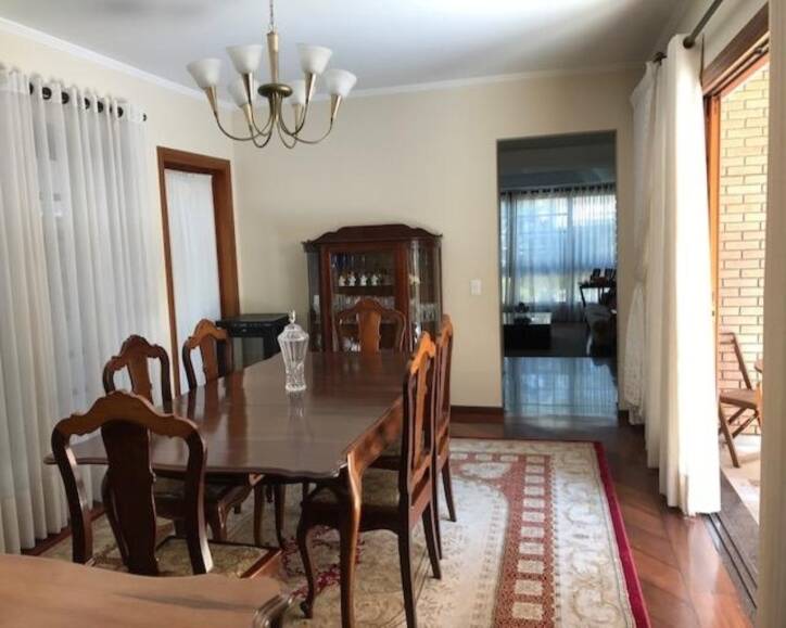 Casa à venda com 4 quartos, 310m² - Foto 4