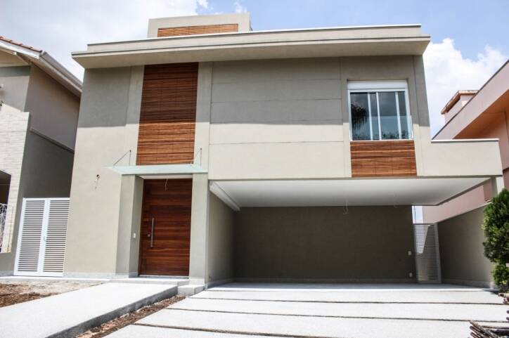 Casa à venda com 4 quartos, 392m² - Foto 1