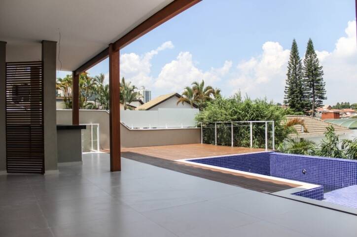 Casa à venda com 4 quartos, 392m² - Foto 12