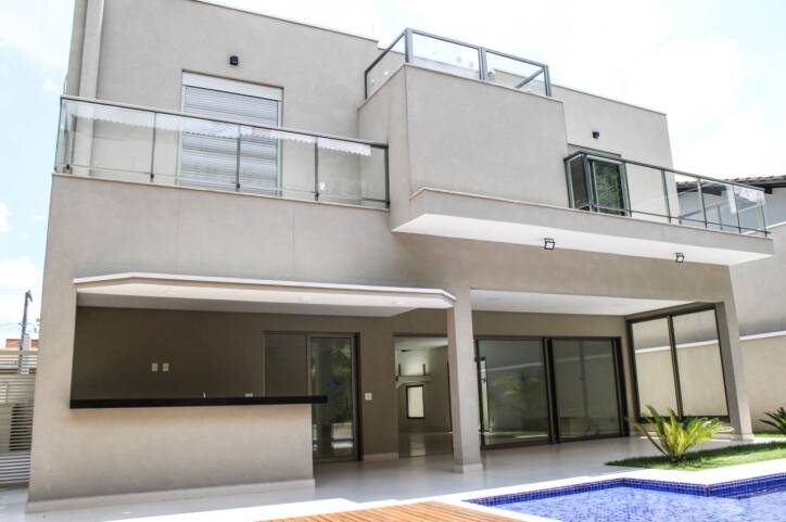 Casa à venda com 5 quartos, 560m² - Foto 1