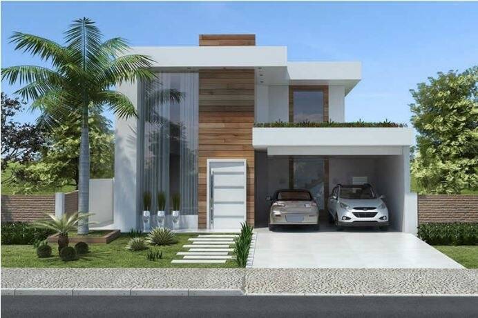 Casa à venda com 4 quartos, 466m² - Foto 1