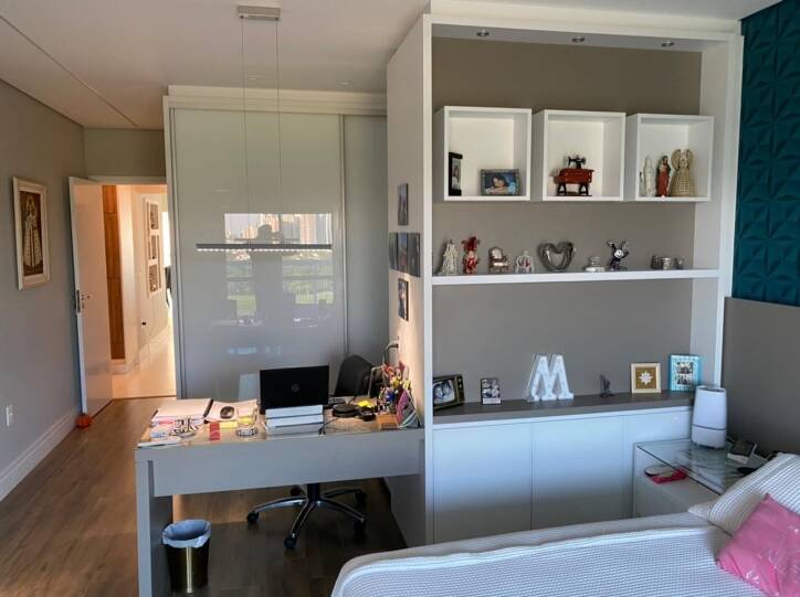 Apartamento à venda com 3 quartos, 200m² - Foto 16