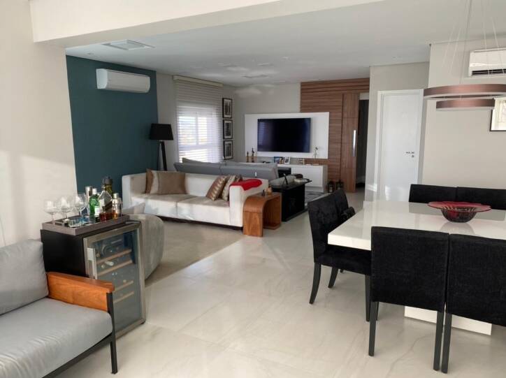 Apartamento à venda com 3 quartos, 200m² - Foto 28