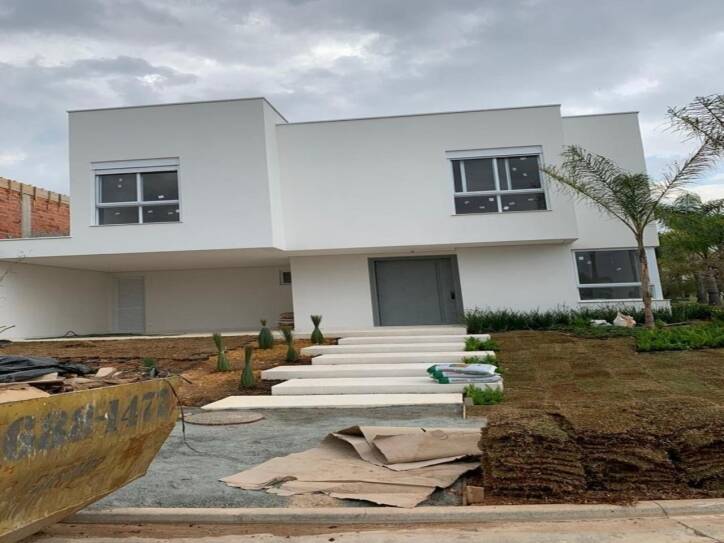 Casa à venda com 4 quartos, 450m² - Foto 4