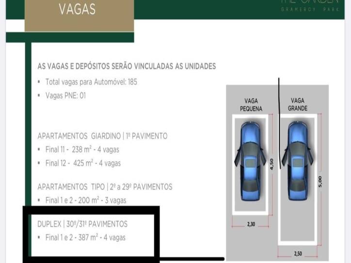 Cobertura à venda com 4 quartos, 387m² - Foto 5