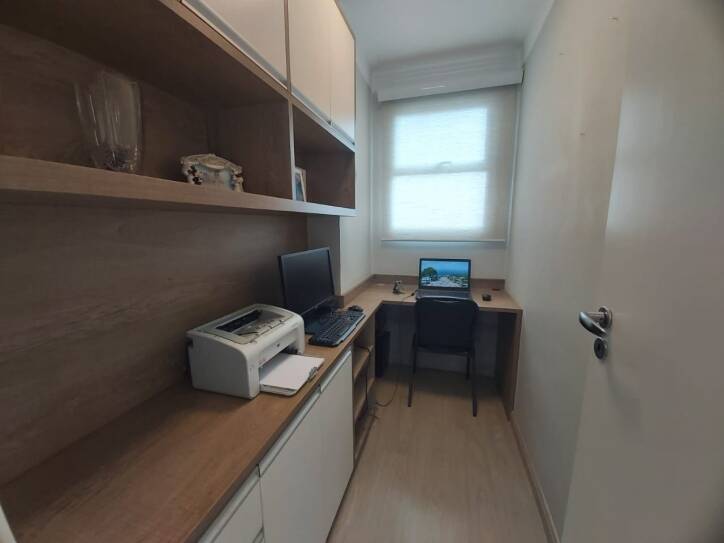 Apartamento à venda com 3 quartos, 156m² - Foto 5