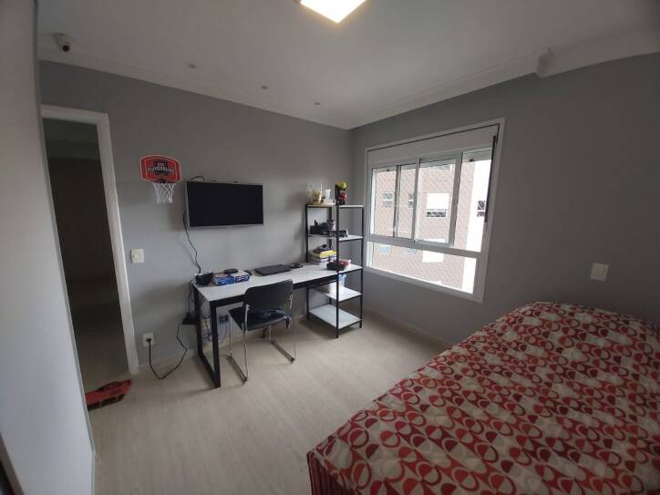 Apartamento à venda com 3 quartos, 156m² - Foto 6